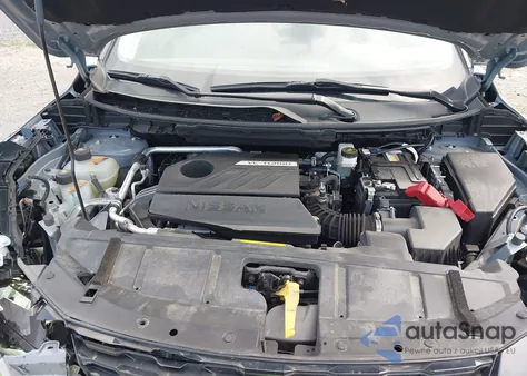 2023 Nissan Rogue Sv Intelligent Awd z USA, uszkodzony, nr VIN JN8BT3BBXPW215803